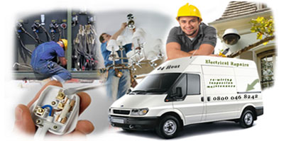 Newton Aycliffe electricians